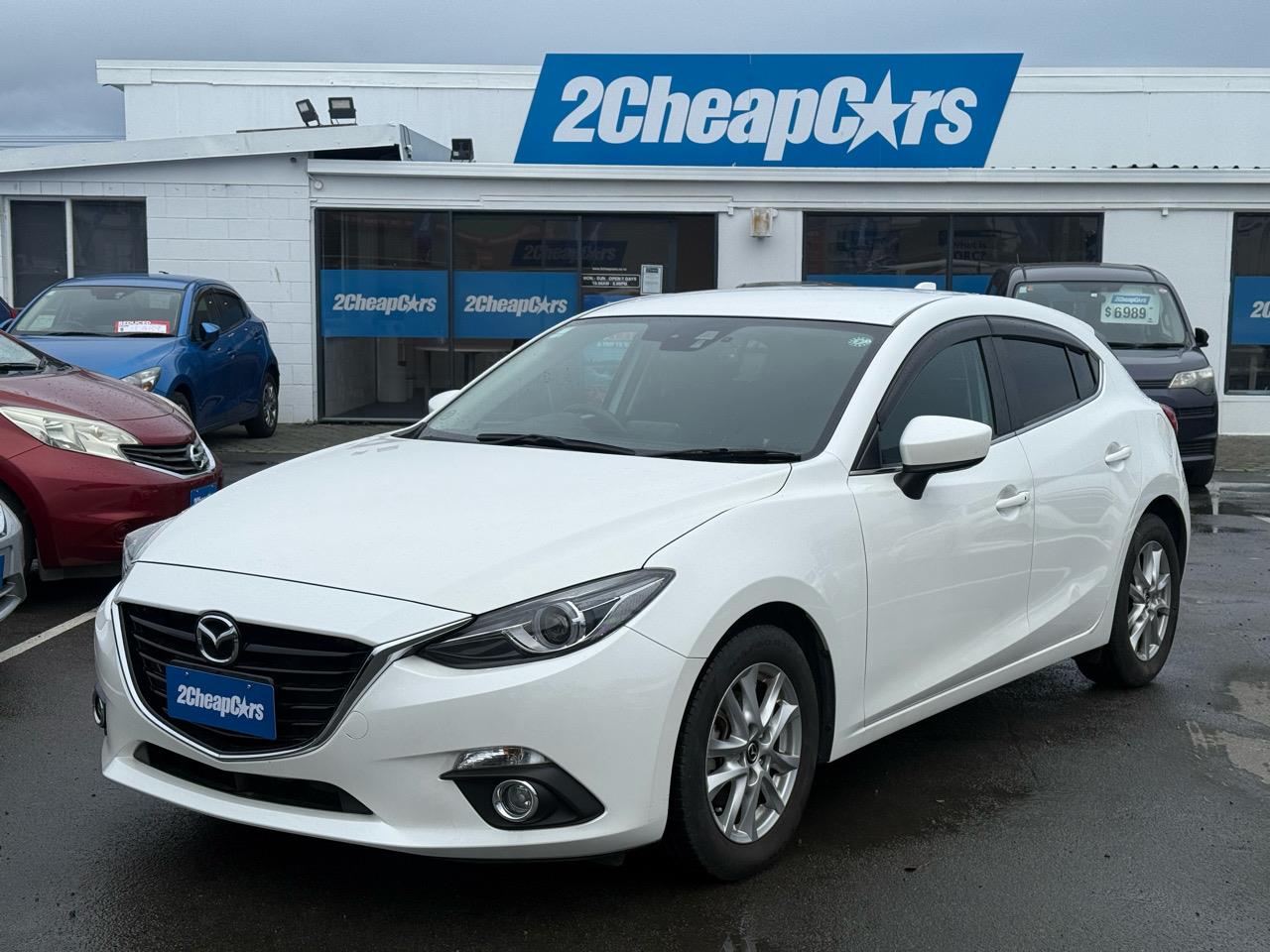 2015 Mazda Axela 3 Late Shape 1.5 Hatchback
