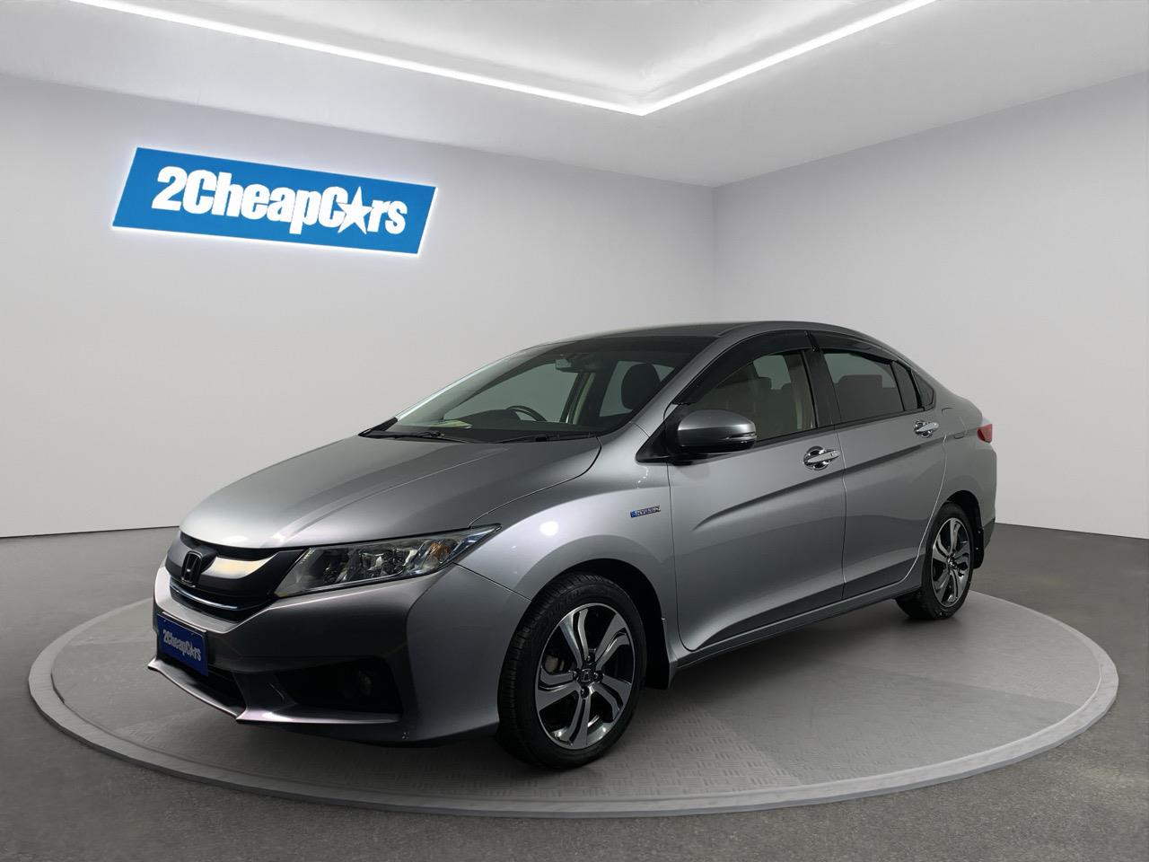 2015 Honda Grace Hybrid EX Sedan