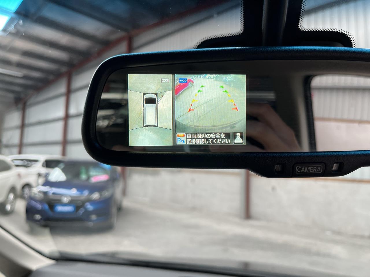 2015 Nissan Serena 20G S Hybrid People Mover 360 DEGREE CAMERA + CRUISE CONTROL