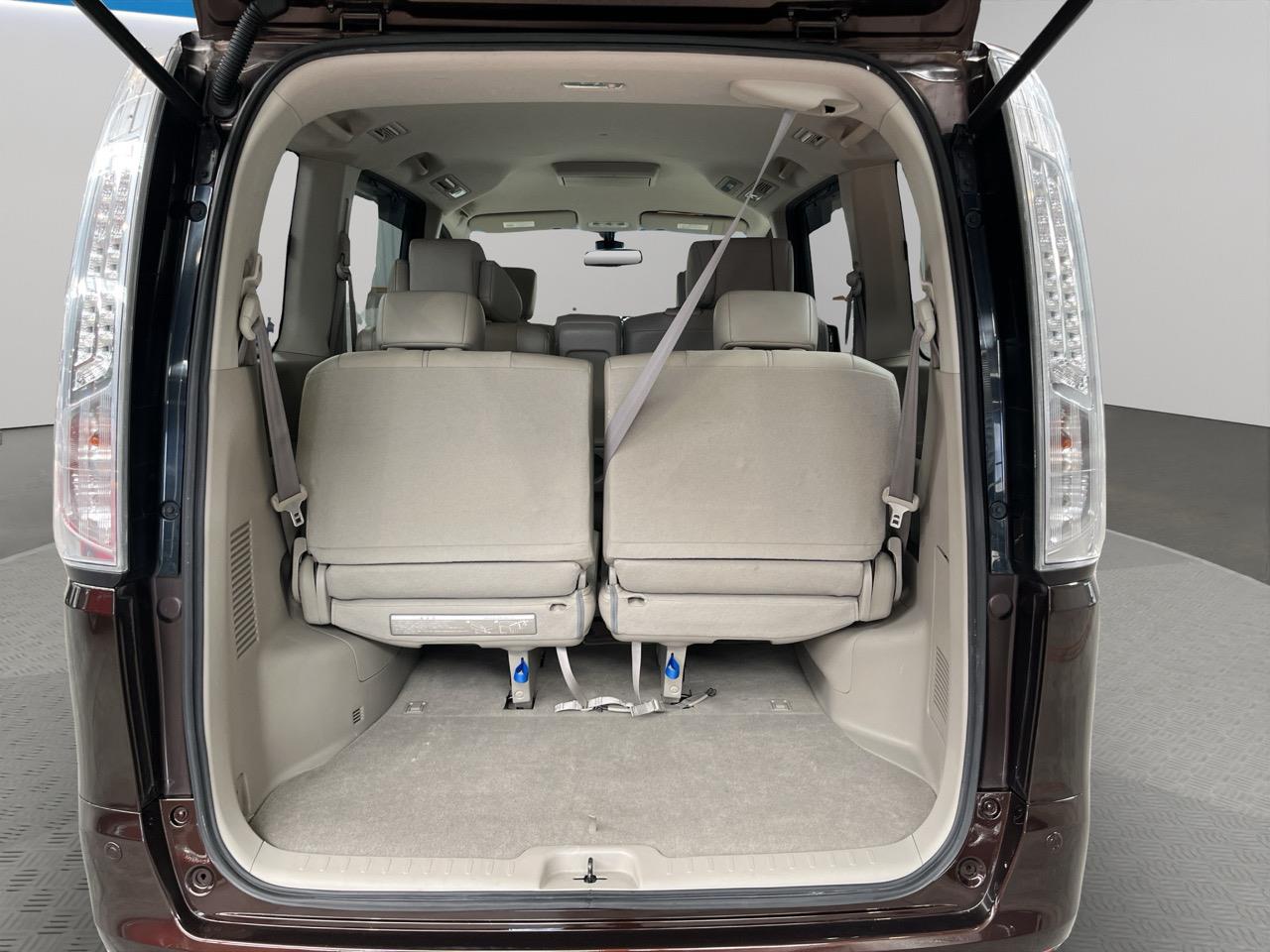 2015 Nissan Serena 20G S Hybrid People Mover 360 DEGREE CAMERA + CRUISE CONTROL