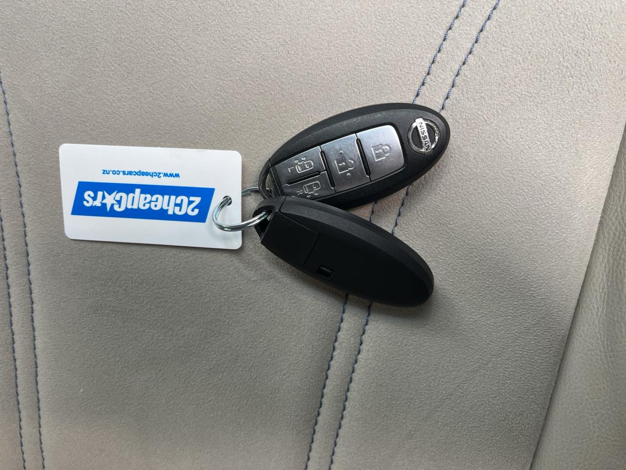 2015 Nissan Serena 20G S Hybrid People Mover 360 DEGREE CAMERA + CRUISE CONTROL