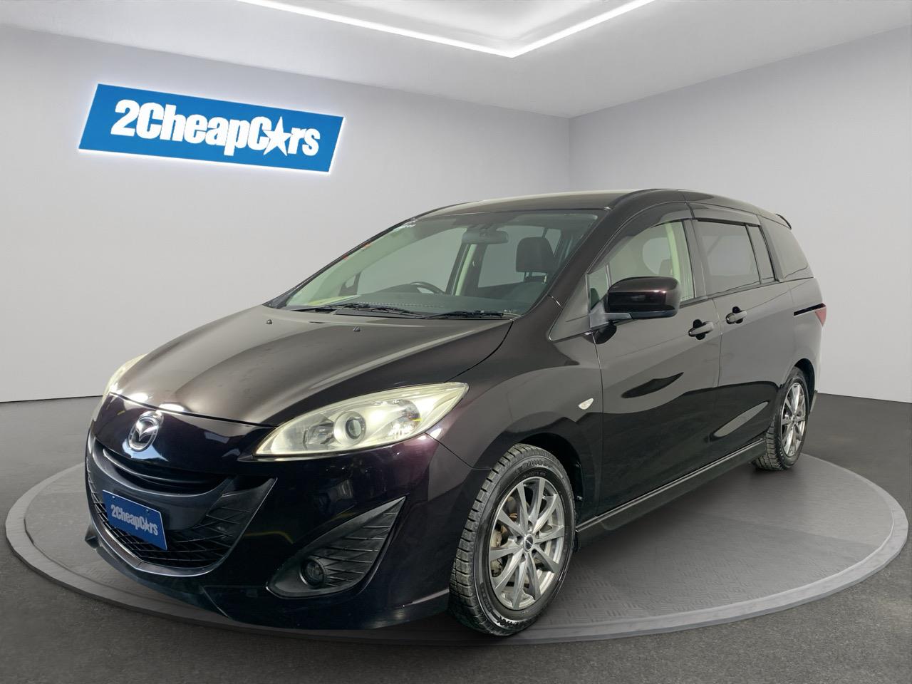 2013 Mazda Premacy 20S Sky Active People Mover