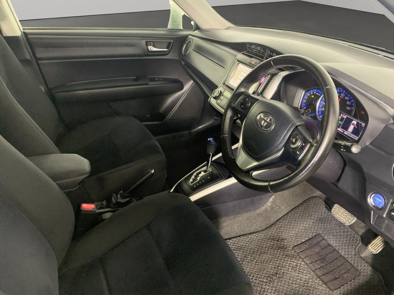 2013 Toyota Corolla Fielder Hybrid Station Wagon PUSH BUTTON START + AUTO LIGHTS