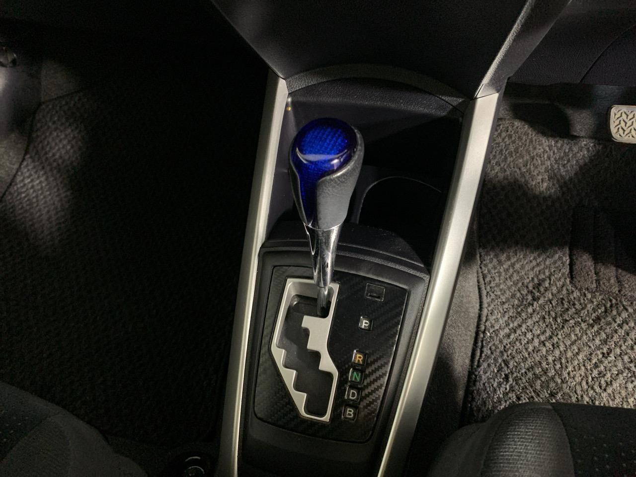 2013 Toyota Corolla Fielder Hybrid Station Wagon PUSH BUTTON START + AUTO LIGHTS