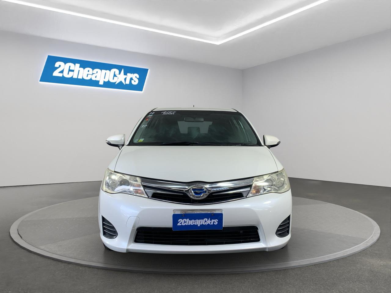 2013 Toyota Corolla Fielder Hybrid Station Wagon PUSH BUTTON START + AUTO LIGHTS