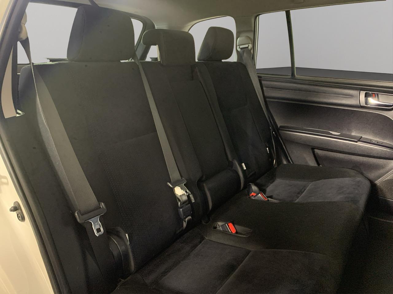 2013 Toyota Corolla Fielder Hybrid Station Wagon PUSH BUTTON START + AUTO LIGHTS