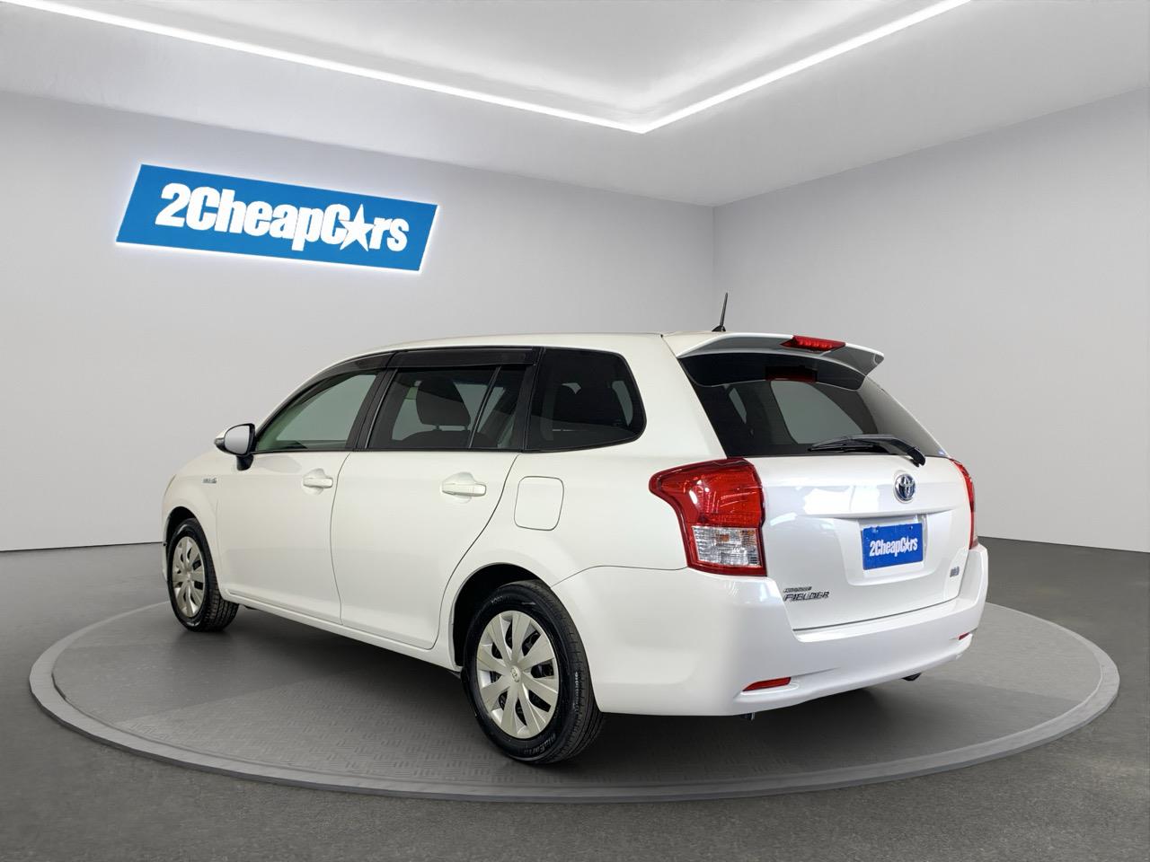 2013 Toyota Corolla Fielder Hybrid Station Wagon PUSH BUTTON START + AUTO LIGHTS