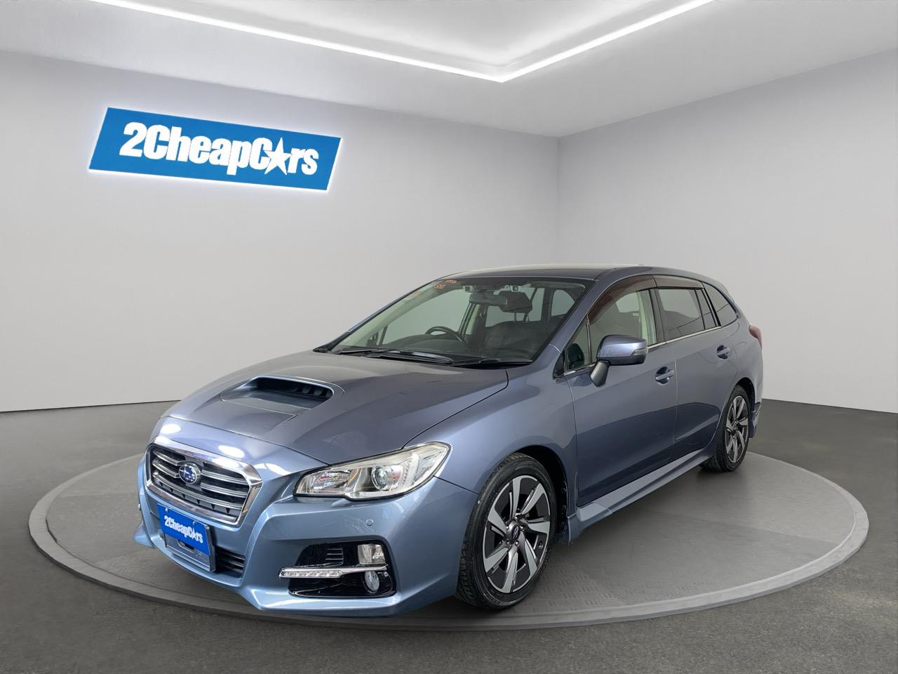 2014 Subaru LEVORG 1.6GT Eyesight Station Wagon