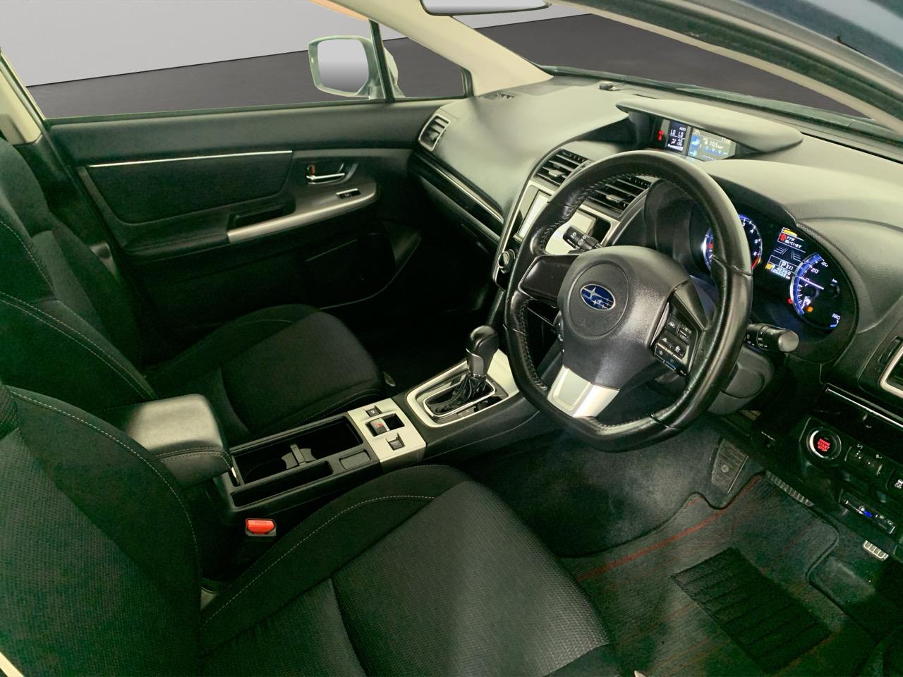 2014 Subaru LEVORG 1.6GT Eyesight Station Wagon AWD + EYE SIGHT SYSTEM + REVERSING CAMERA