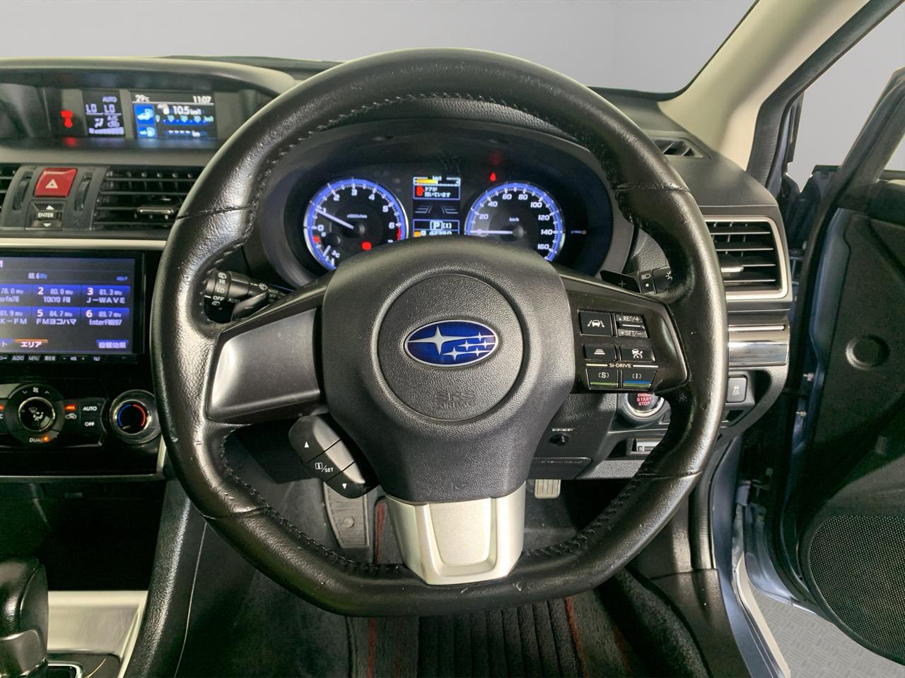 2014 Subaru LEVORG 1.6GT Eyesight Station Wagon AWD + EYE SIGHT SYSTEM + REVERSING CAMERA