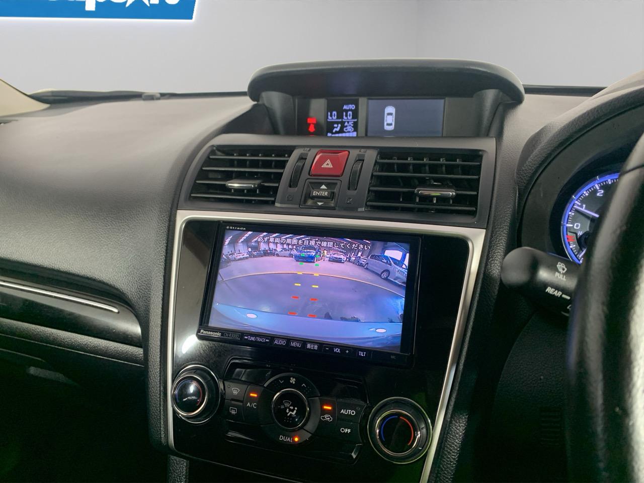 2014 Subaru LEVORG 1.6GT Eyesight Station Wagon AWD + EYE SIGHT SYSTEM + REVERSING CAMERA