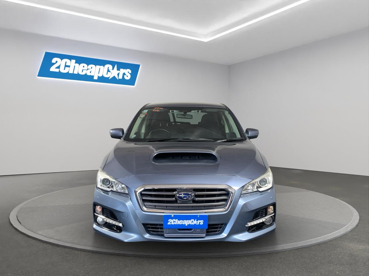 2014 Subaru LEVORG 1.6GT Eyesight Station Wagon AWD + EYE SIGHT SYSTEM + REVERSING CAMERA