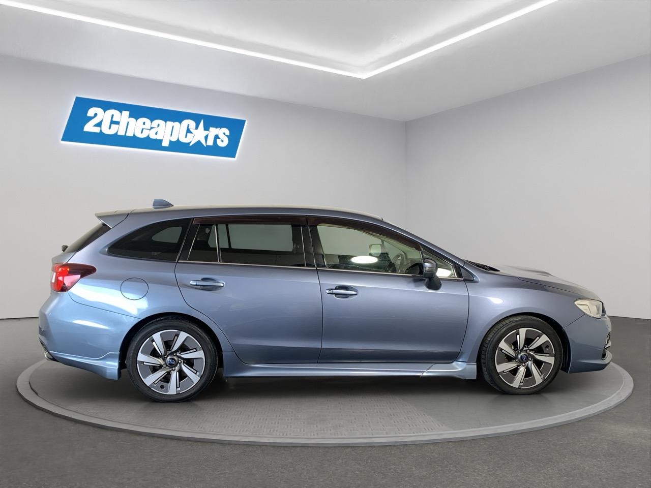2014 Subaru LEVORG 1.6GT Eyesight Station Wagon AWD + EYE SIGHT SYSTEM + REVERSING CAMERA