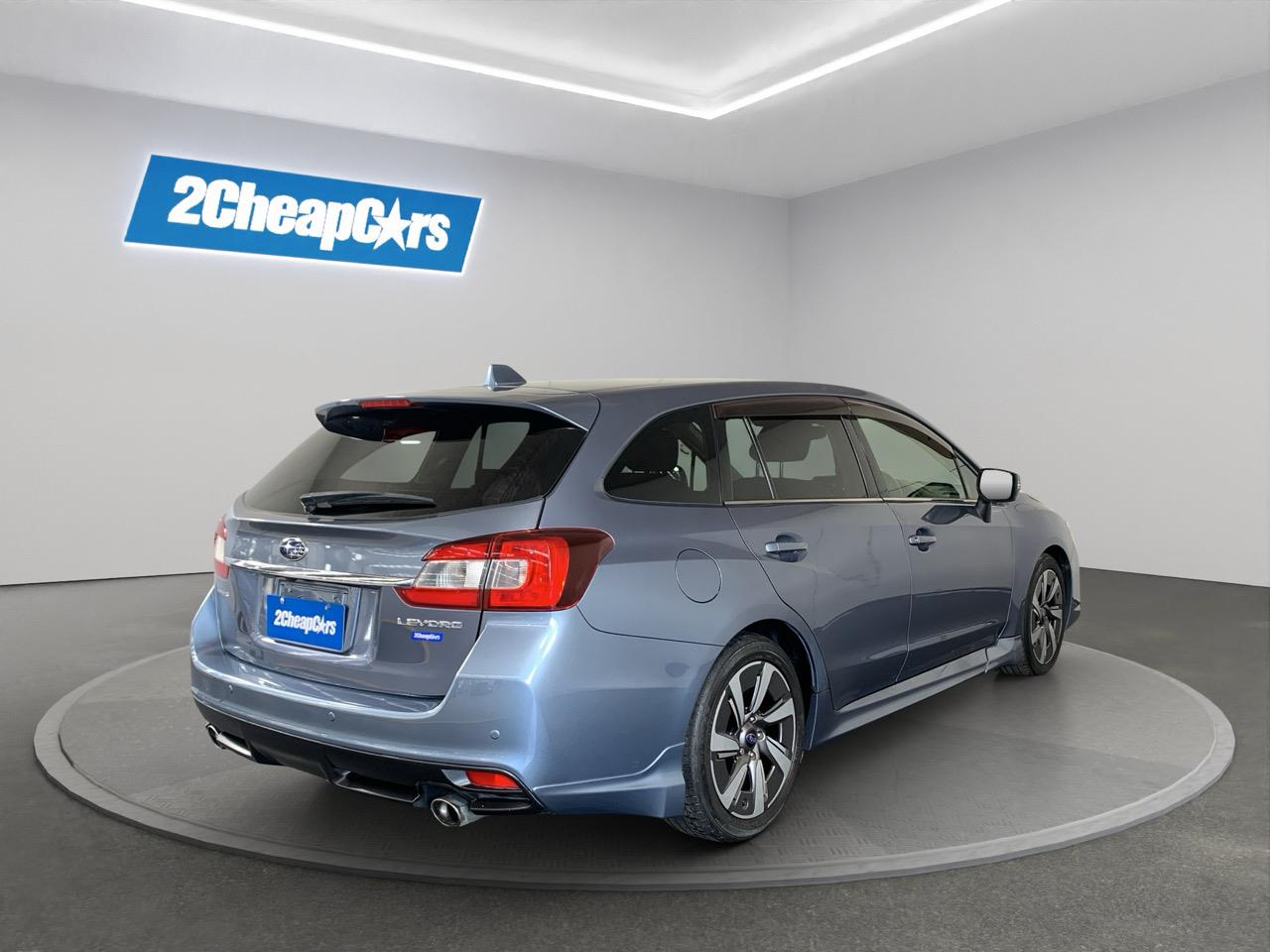 2014 Subaru LEVORG 1.6GT Eyesight Station Wagon AWD + EYE SIGHT SYSTEM + REVERSING CAMERA