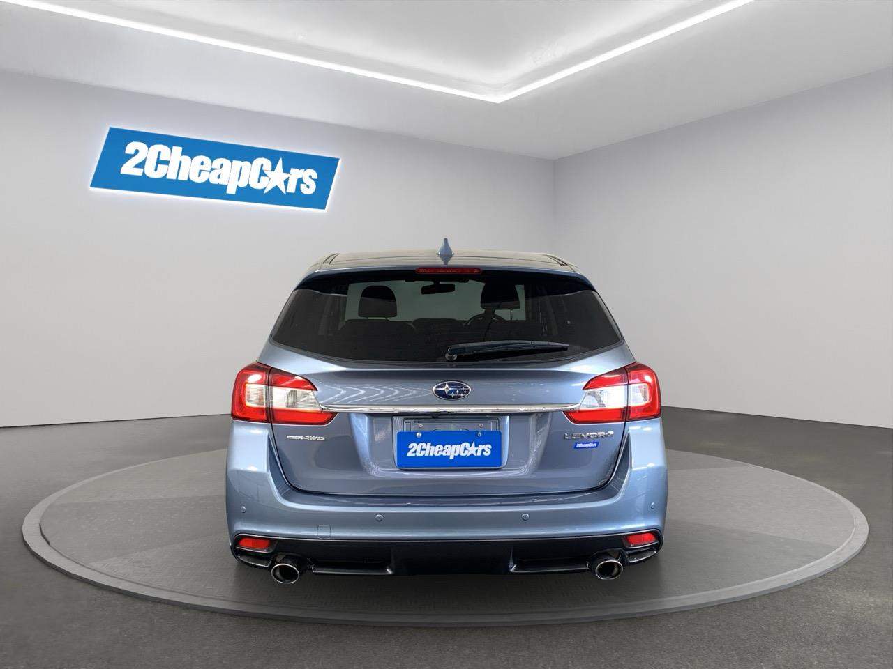 2014 Subaru LEVORG 1.6GT Eyesight Station Wagon AWD + EYE SIGHT SYSTEM + REVERSING CAMERA