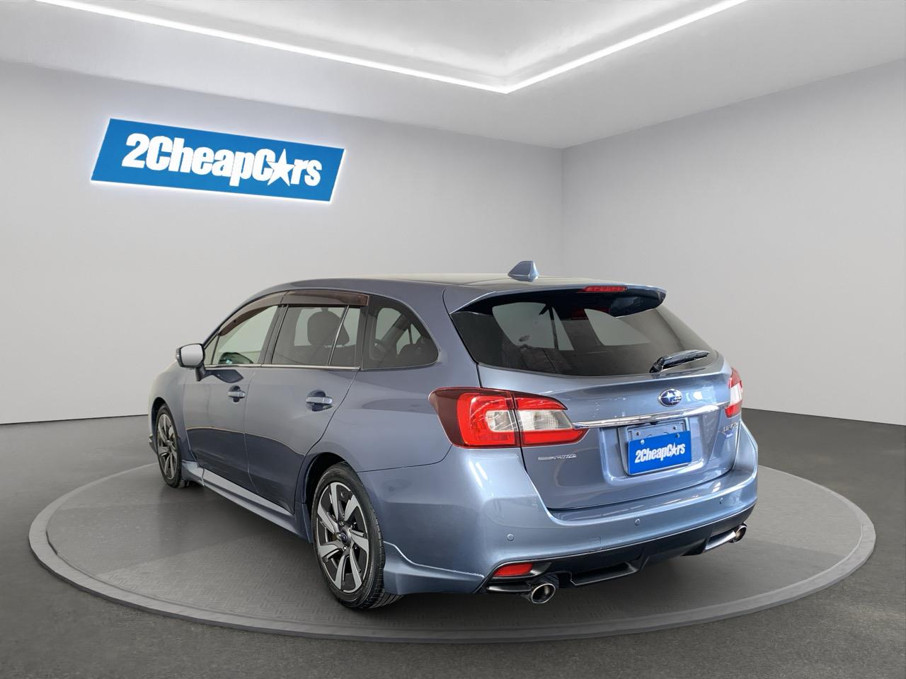 2014 Subaru LEVORG 1.6GT Eyesight Station Wagon AWD + EYE SIGHT SYSTEM + REVERSING CAMERA