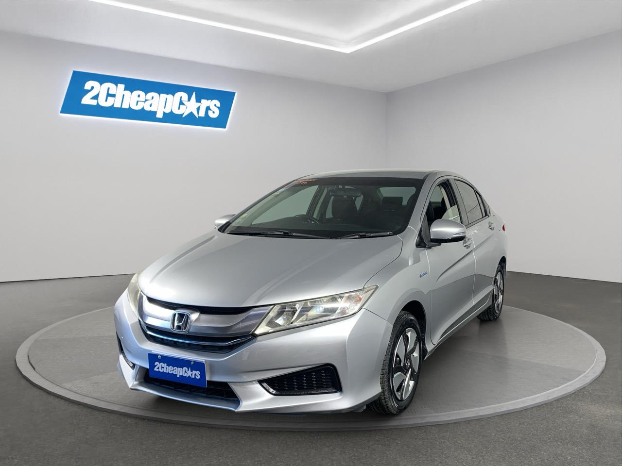 2014 Honda Grace Hybrid EX Sedan