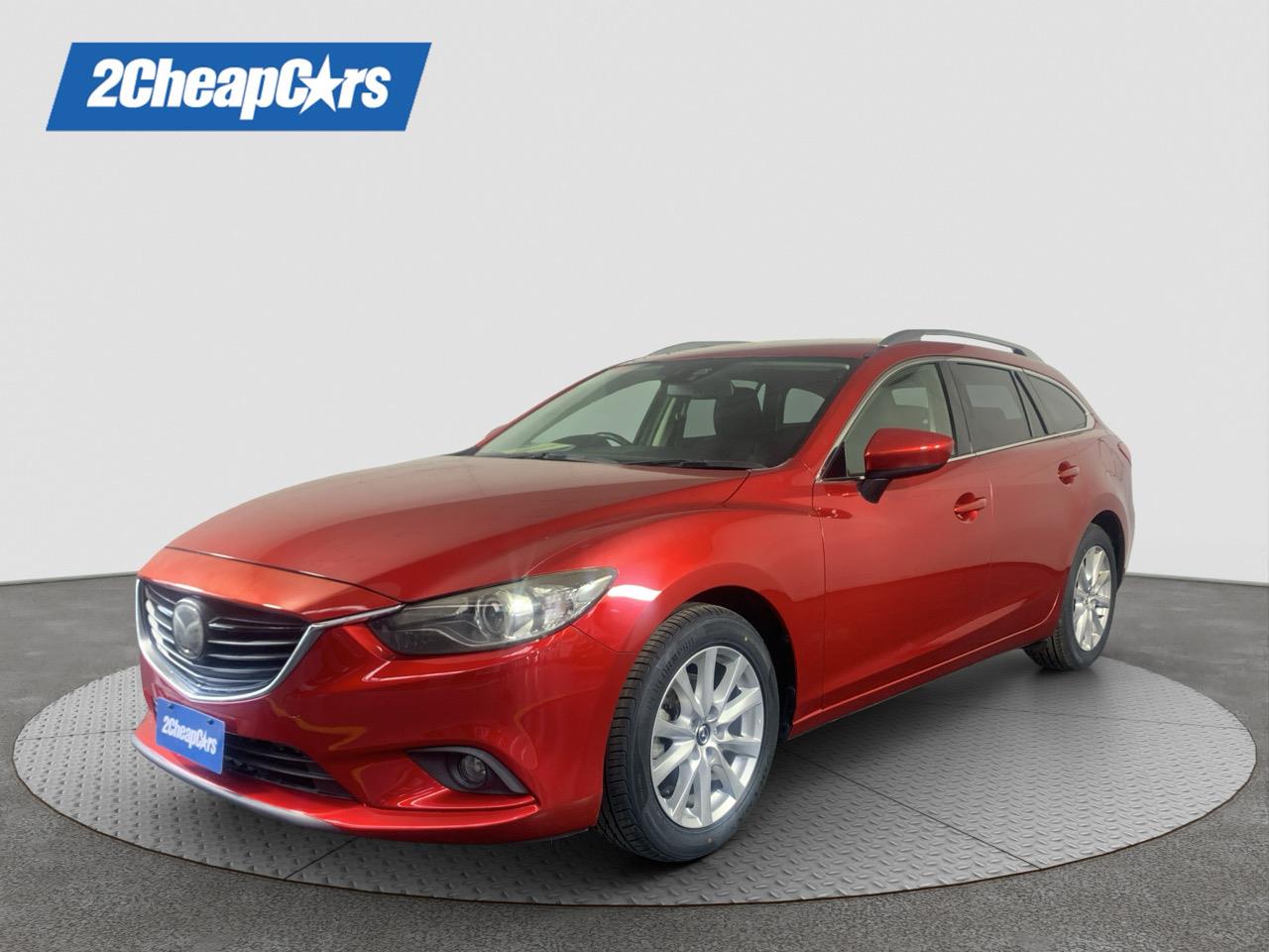 2014 Mazda Atenza 6 Late shape Station Wagon