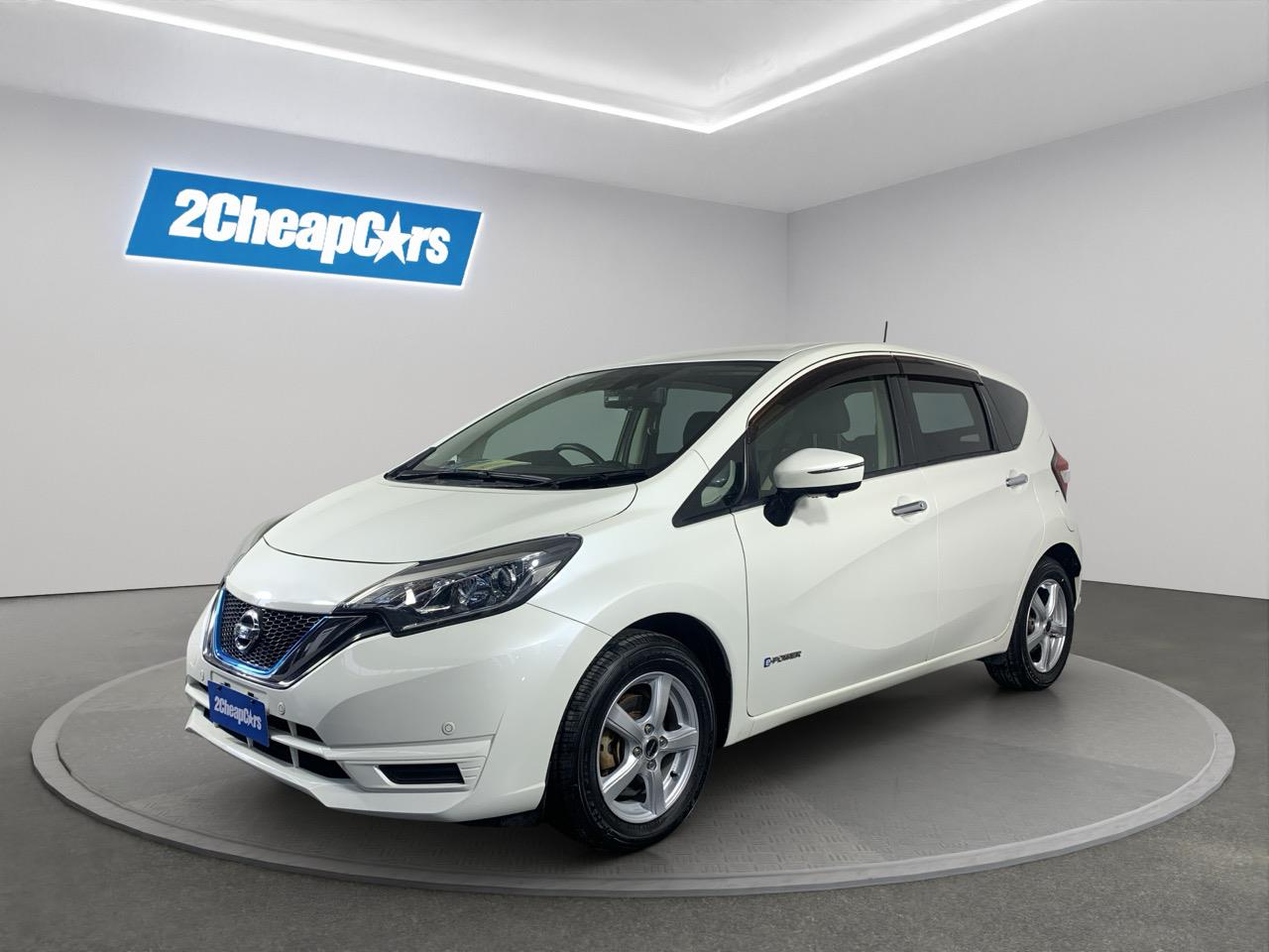 2016 Nissan Note E- Power Hatchback