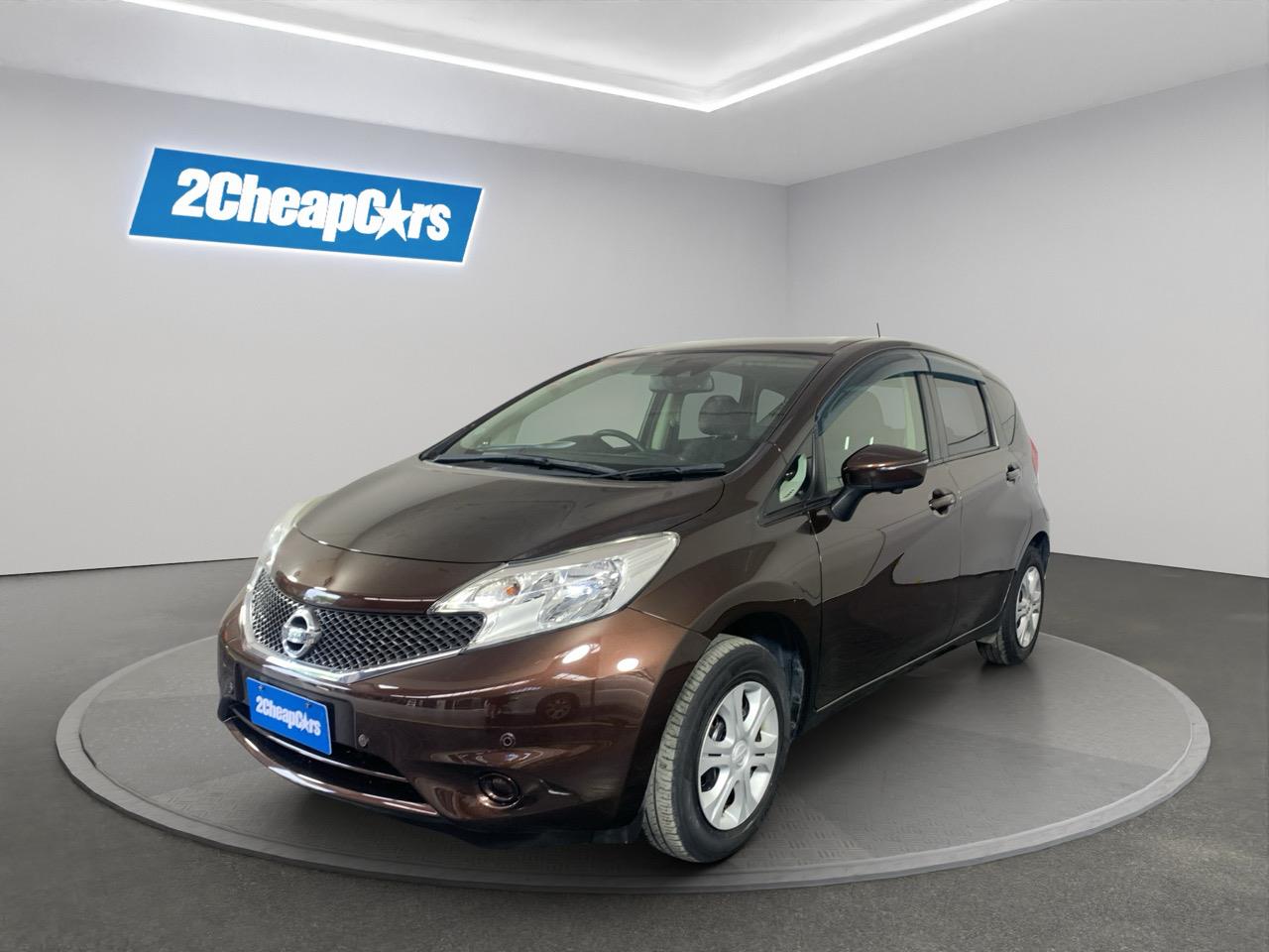 2015 Nissan Note 1.2 Hatchback