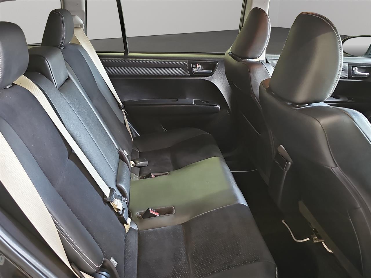 2014 Toyota Corolla Fielder Hybrid WXB Station Wagon PUSH START + MAG WHEEL + GREAT FUEL EFFICIENCY