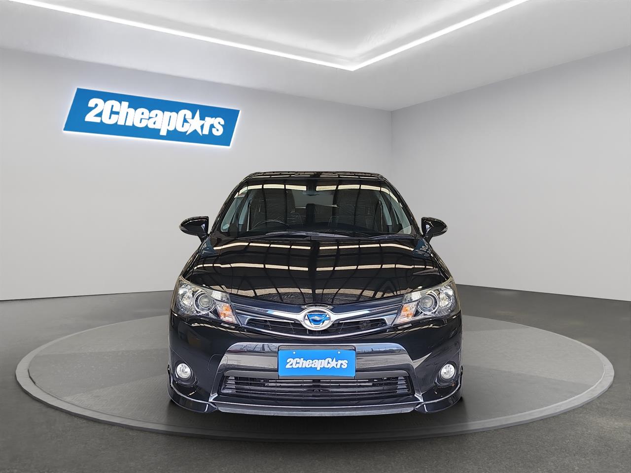 2014 Toyota Corolla Fielder Hybrid WXB Station Wagon PUSH START + MAG WHEEL + GREAT FUEL EFFICIENCY