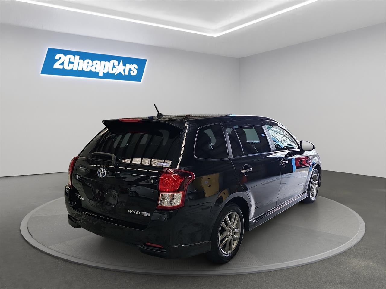 2014 Toyota Corolla Fielder Hybrid WXB Station Wagon PUSH START + MAG WHEEL + GREAT FUEL EFFICIENCY