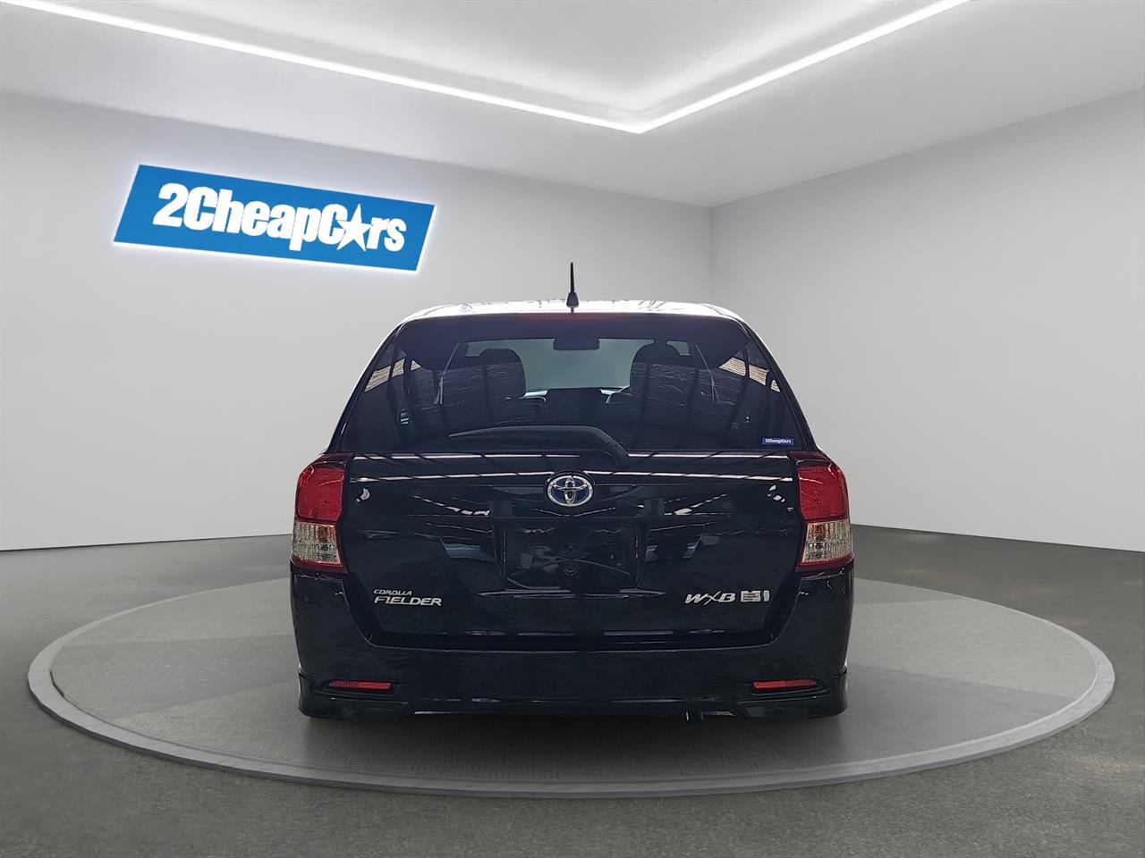 2014 Toyota Corolla Fielder Hybrid WXB Station Wagon PUSH START + MAG WHEEL + GREAT FUEL EFFICIENCY