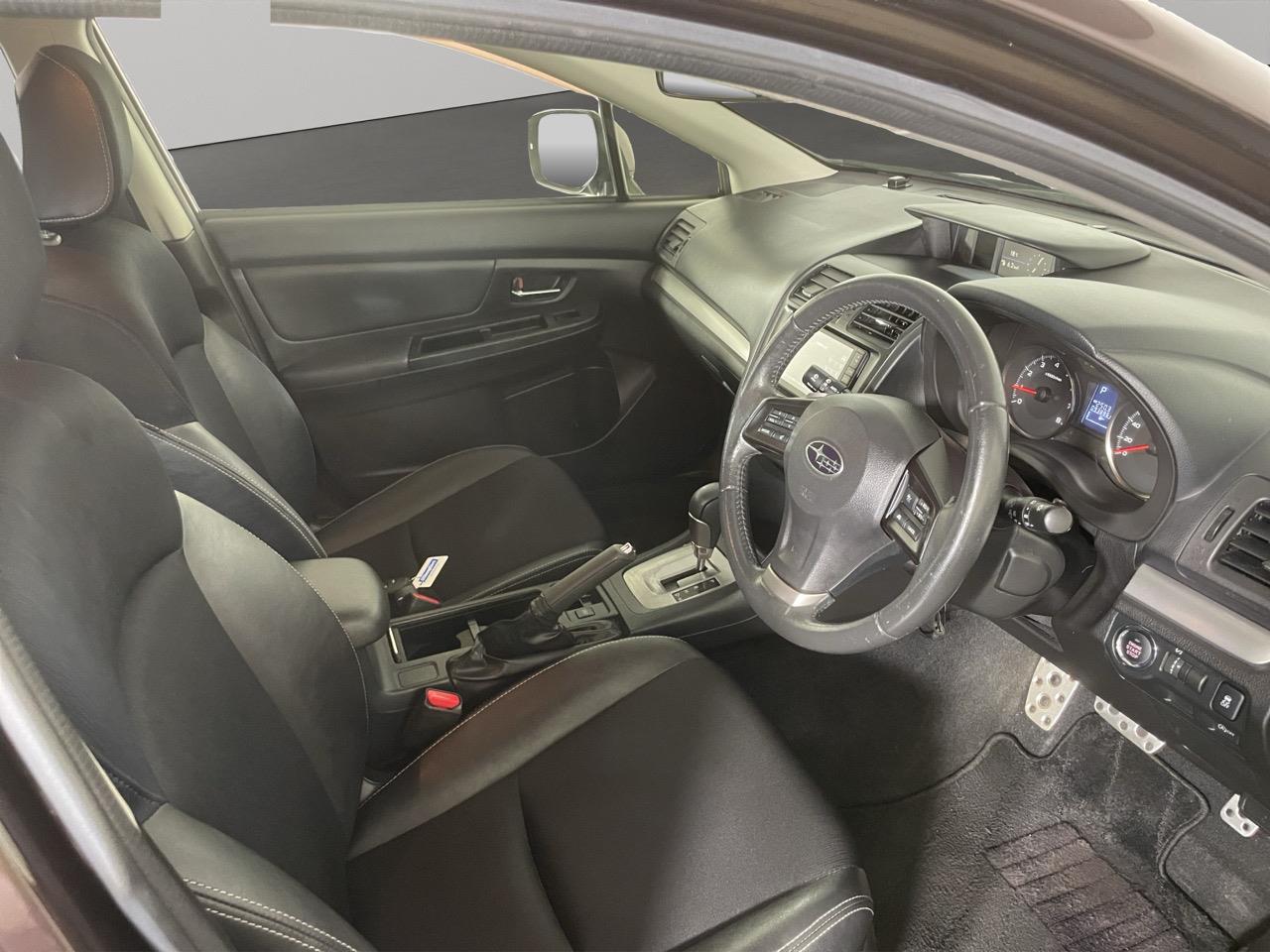 2014 Subaru Impreza G4 2.0I EYESIGHT AWD Sedan AWD + EYE SIGHT SYSTEM + REVERSING CAMERA