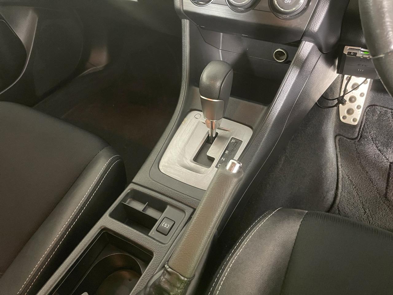 2014 Subaru Impreza G4 2.0I EYESIGHT AWD Sedan AWD + EYE SIGHT SYSTEM + REVERSING CAMERA