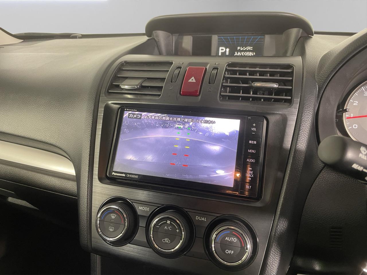 2014 Subaru Impreza G4 2.0I EYESIGHT AWD Sedan AWD + EYE SIGHT SYSTEM + REVERSING CAMERA