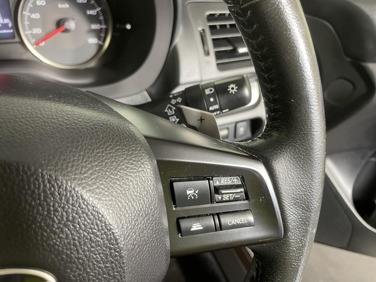 2014 Subaru Impreza G4 2.0I EYESIGHT AWD Sedan AWD + EYE SIGHT SYSTEM + REVERSING CAMERA