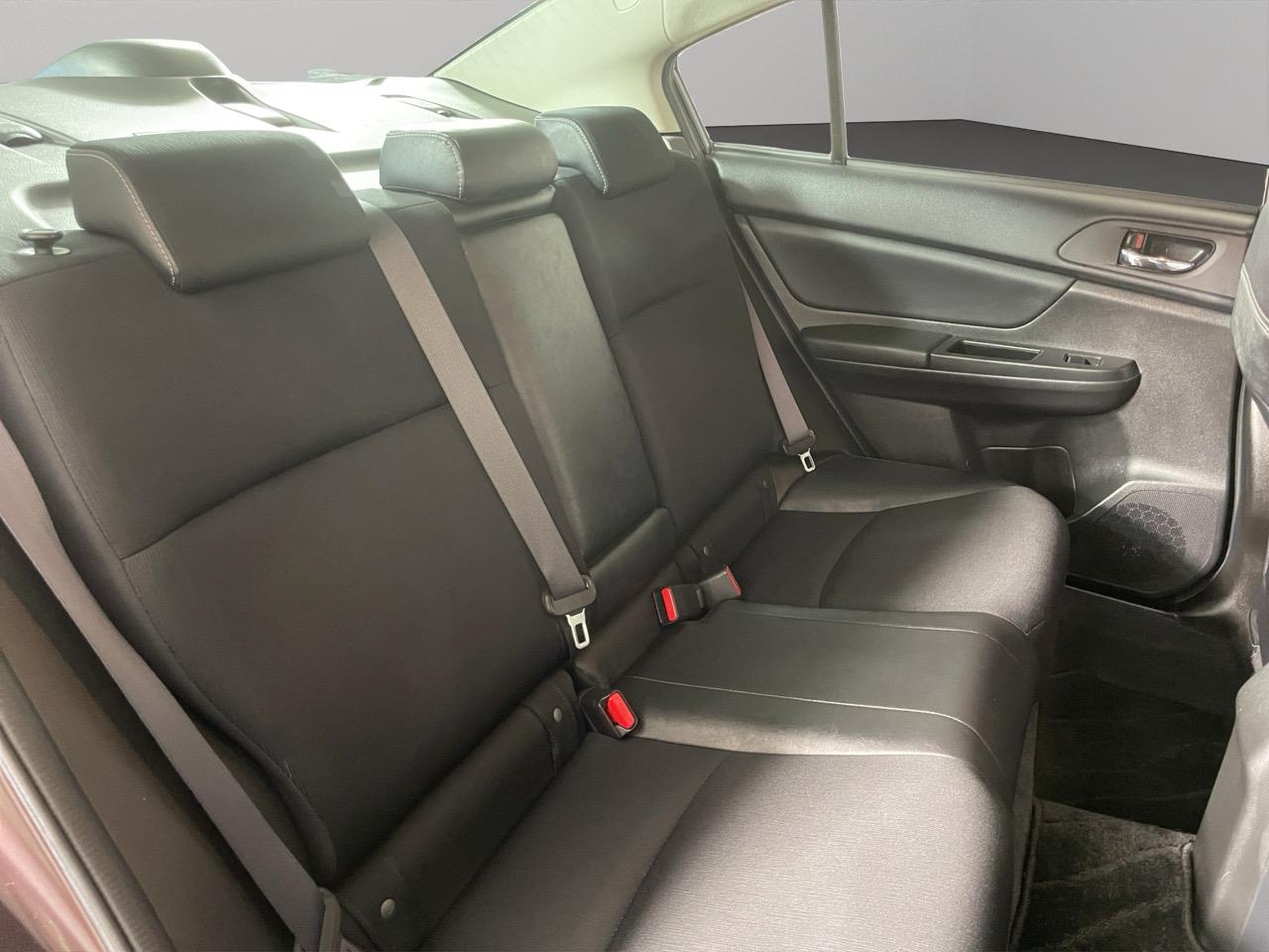 2014 Subaru Impreza G4 2.0I EYESIGHT AWD Sedan AWD + EYE SIGHT SYSTEM + REVERSING CAMERA