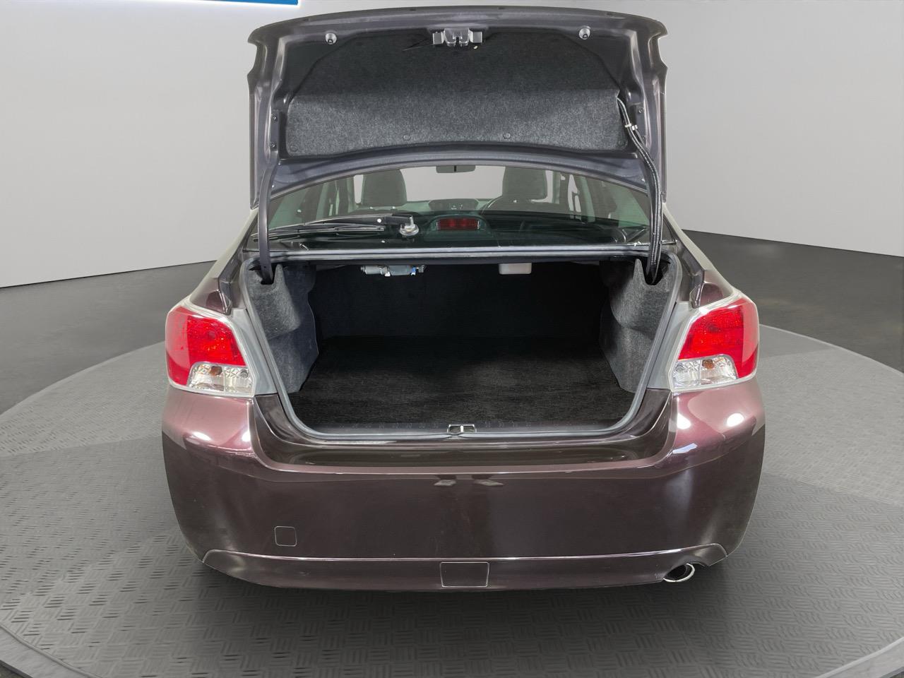 2014 Subaru Impreza G4 2.0I EYESIGHT AWD Sedan AWD + EYE SIGHT SYSTEM + REVERSING CAMERA