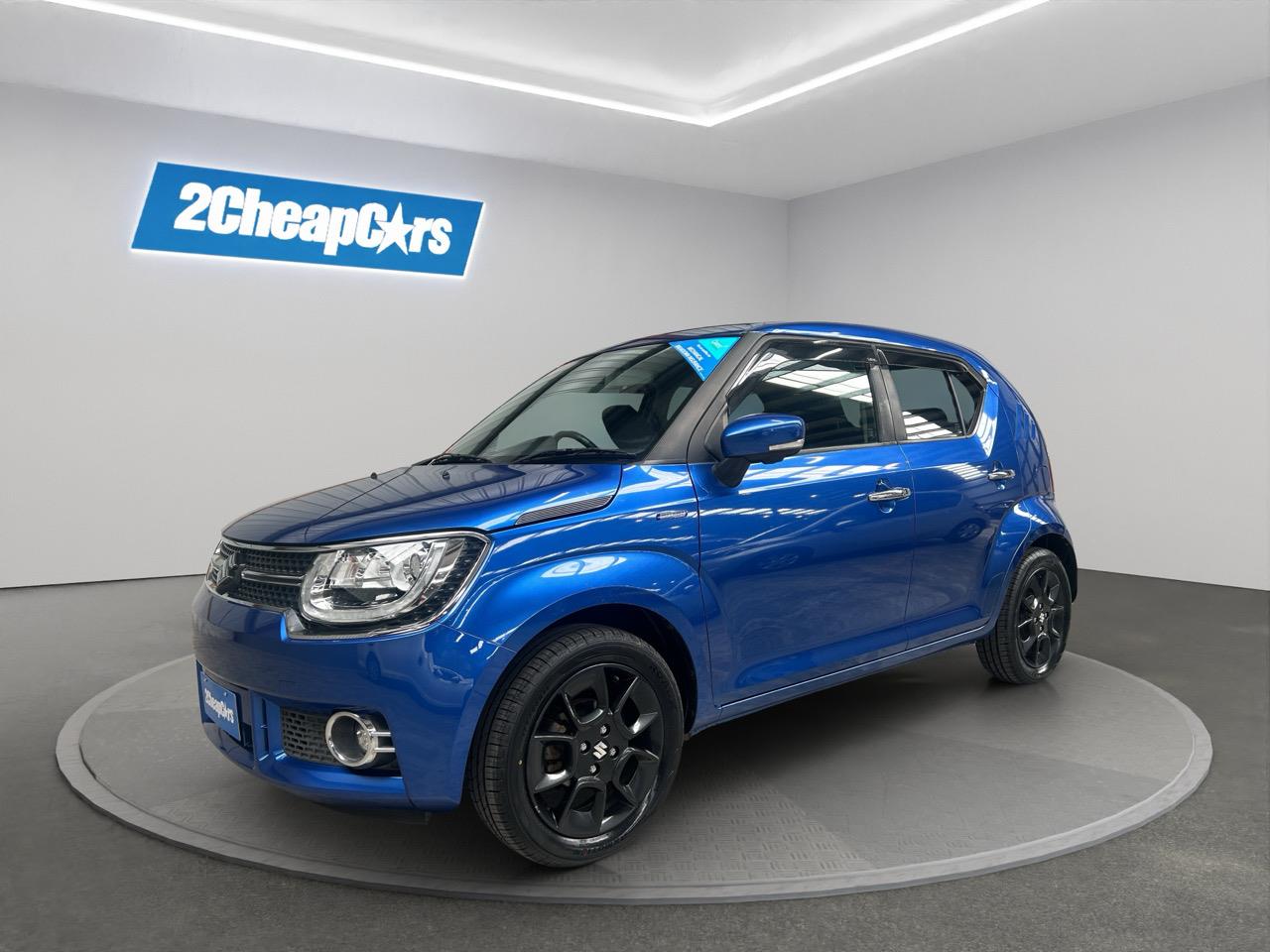 2017 Suzuki IGNIS HYBRID MZ Hatchback