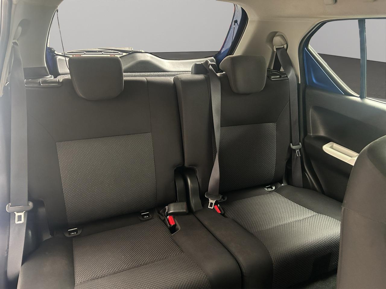 2017 Suzuki IGNIS HYBRID MZ Hatchback HEATED SEATS + CRUISE CONTROL + PADDLE SHIFT