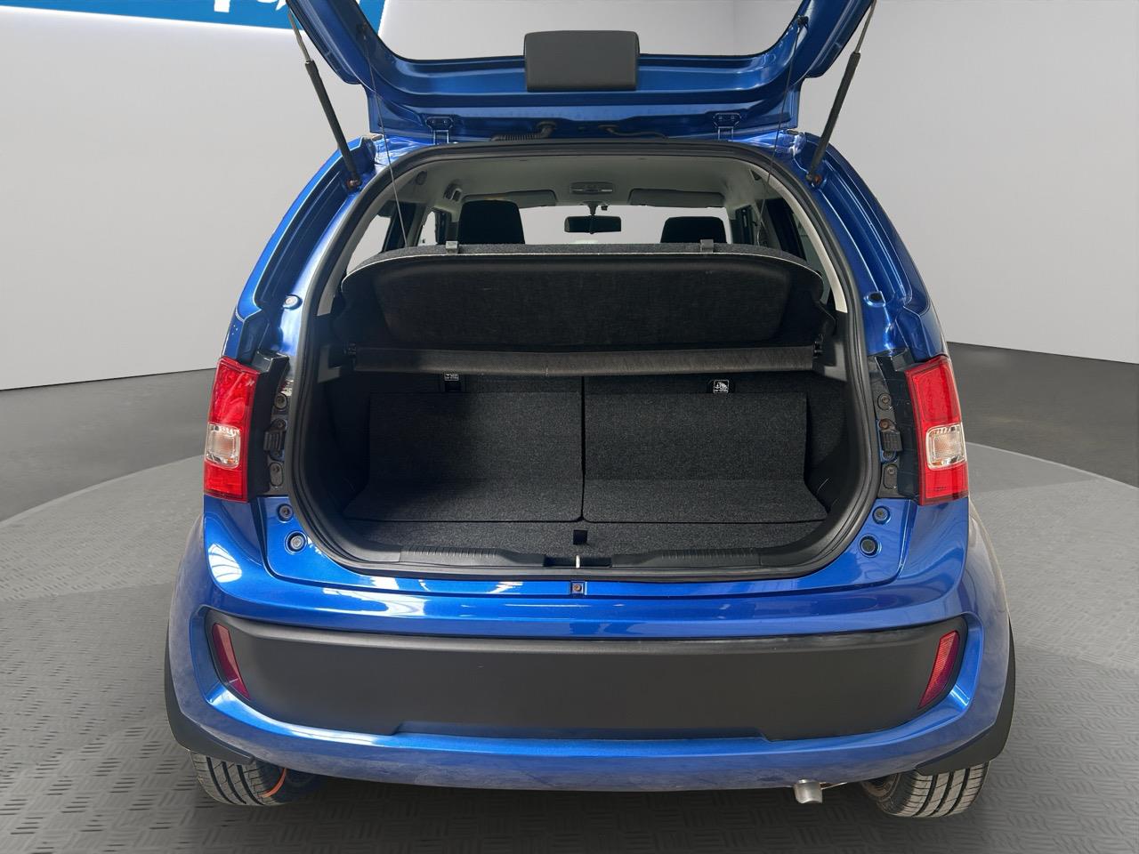 2017 Suzuki IGNIS HYBRID MZ Hatchback HEATED SEATS + CRUISE CONTROL + PADDLE SHIFT