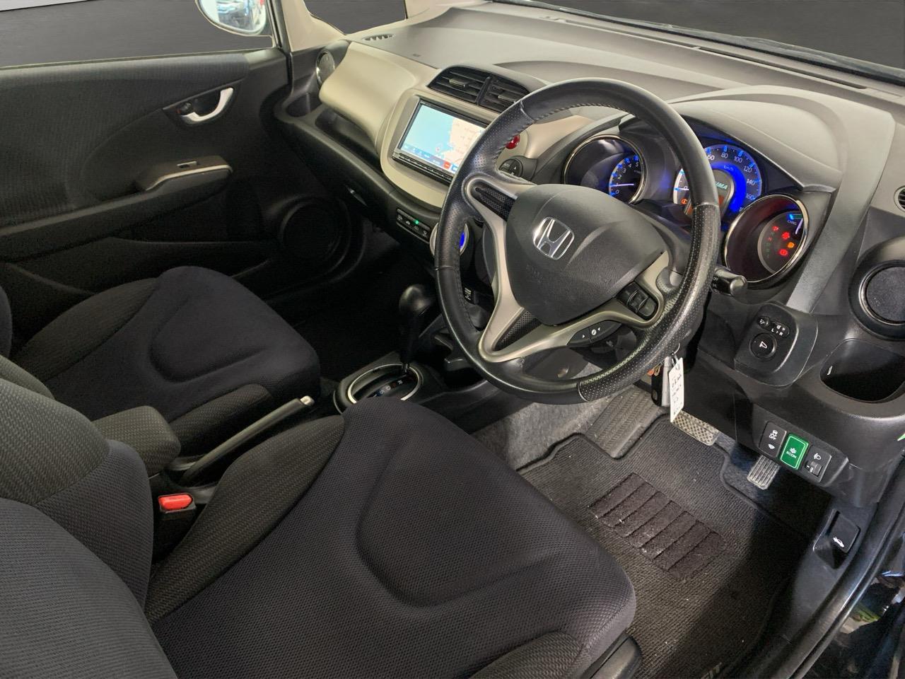 2012 Honda Fit Jazz hybrid Hatchback CRUISE CONTROL + HYBRID