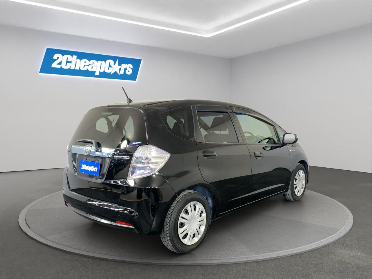 2012 Honda Fit Jazz hybrid Hatchback CRUISE CONTROL + HYBRID