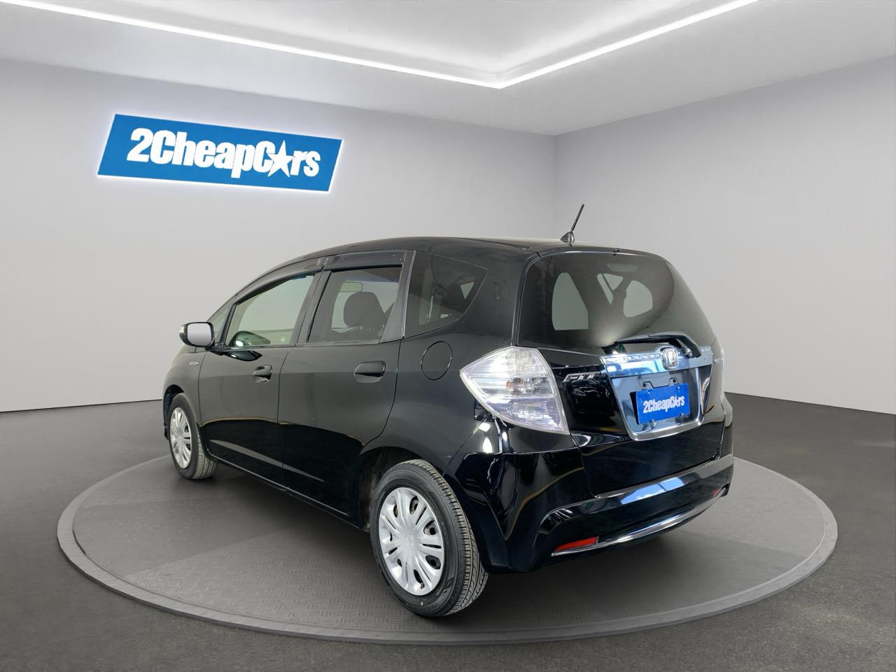 2012 Honda Fit Jazz hybrid Hatchback CRUISE CONTROL + HYBRID