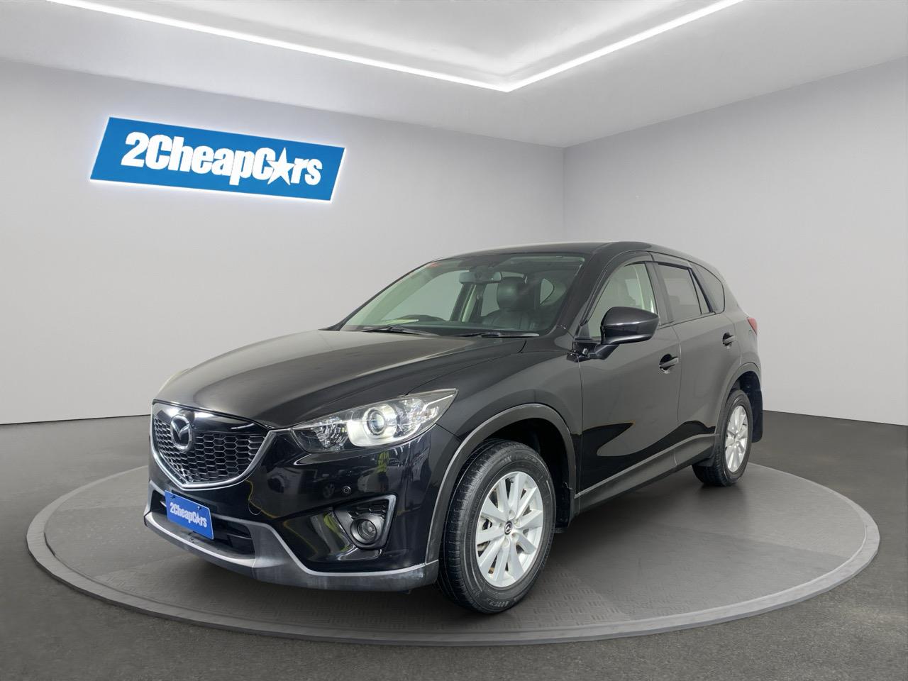 2012 Mazda CX-5 SKYACTIVE RV/SUV