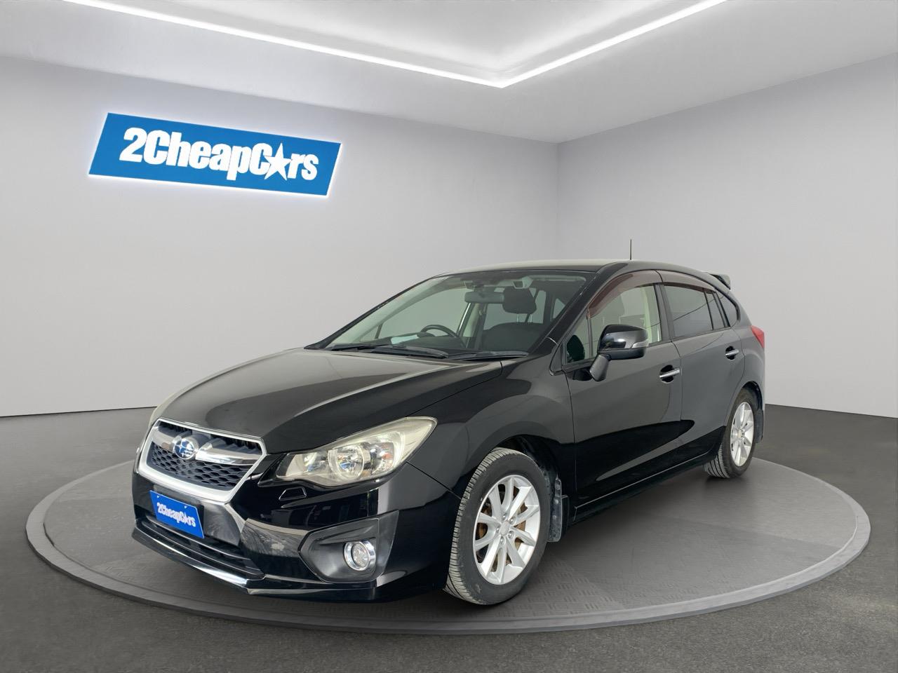 2014 Subaru Impreza SPORT 2.0S AWD Hatchback