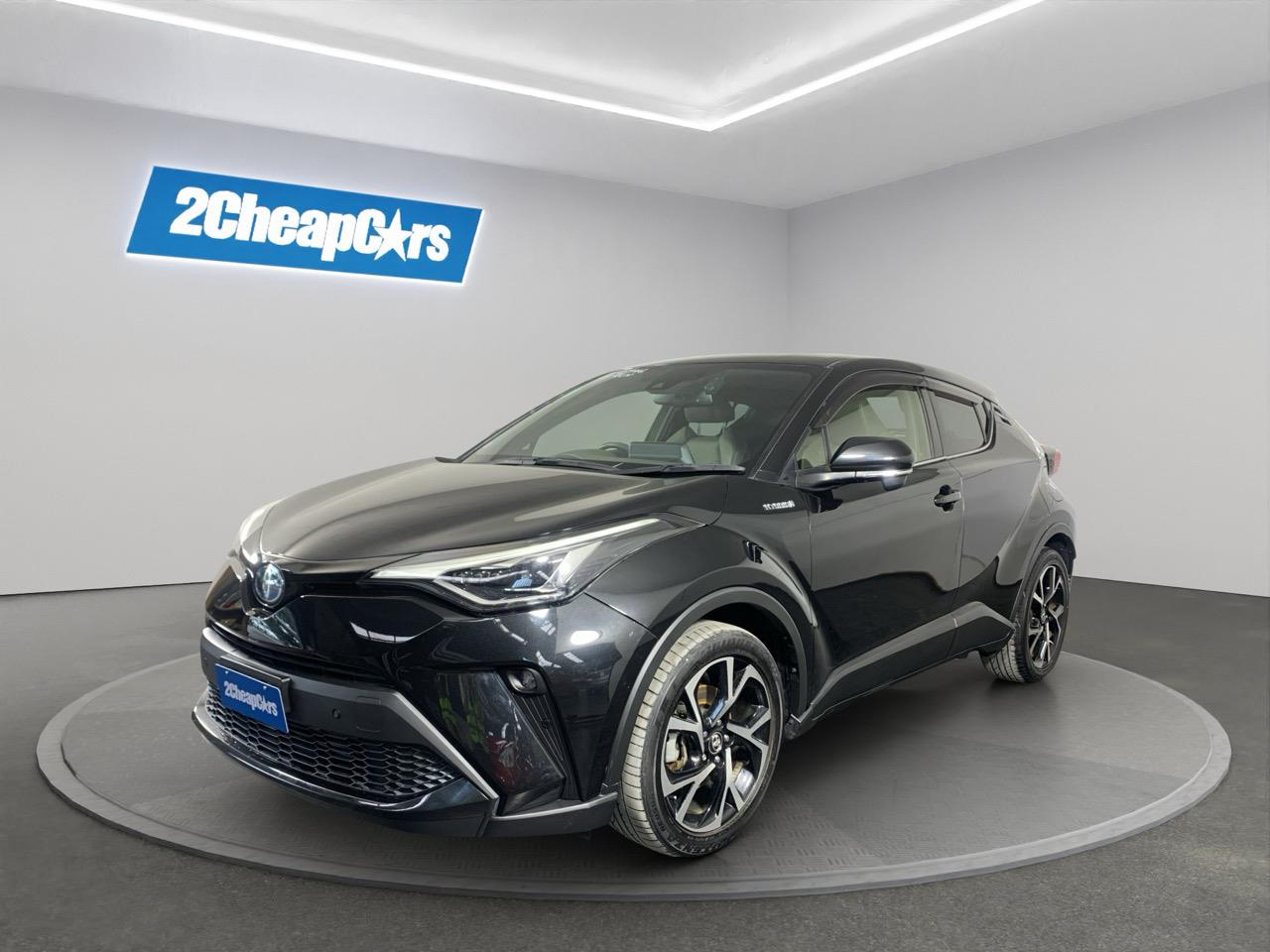 2020 Toyota C-HR HYBRID G LEATHER EDITION RV/SUV
