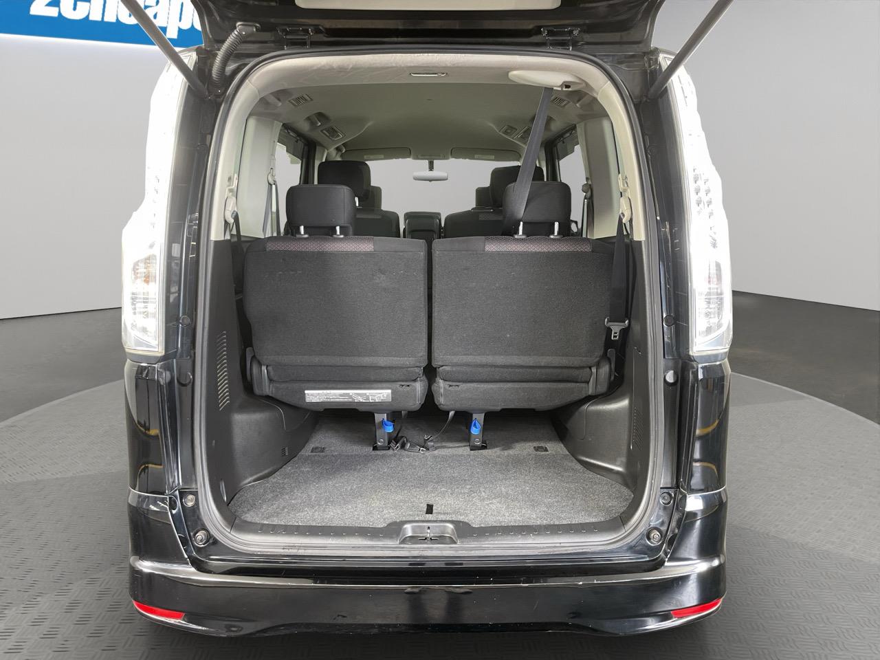 2013 Nissan Serena Highway Star S- Hybrid People Mover - 2 Cheap Cars