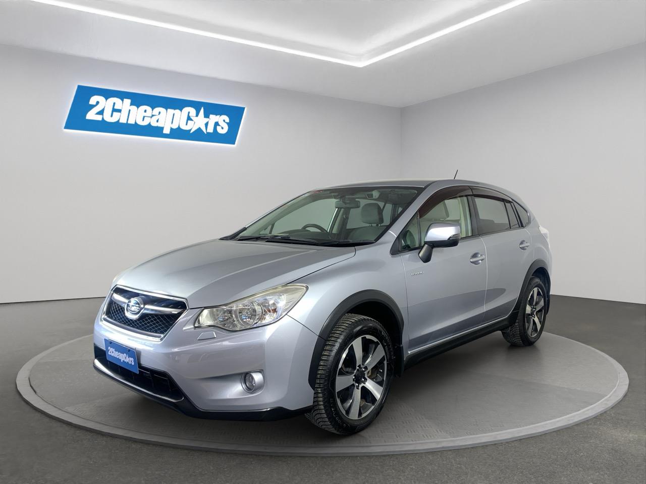 2014 Subaru XV HYBRID AWD RV/SUV