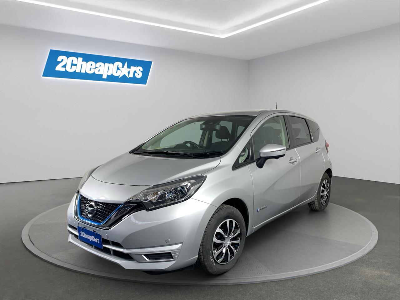2020 Nissan Note E- Power Hatchback