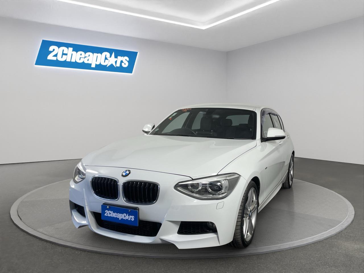 2012 BMW 116i M Sport Hatchback