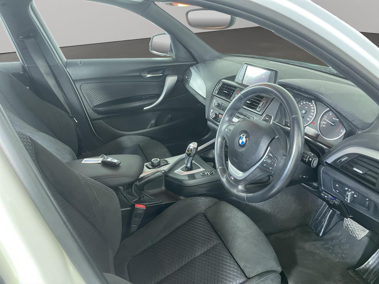 2012 BMW 116i M Sport Hatchback LOW KMS + CRUISE CONTROL + PUSH BUTTON START