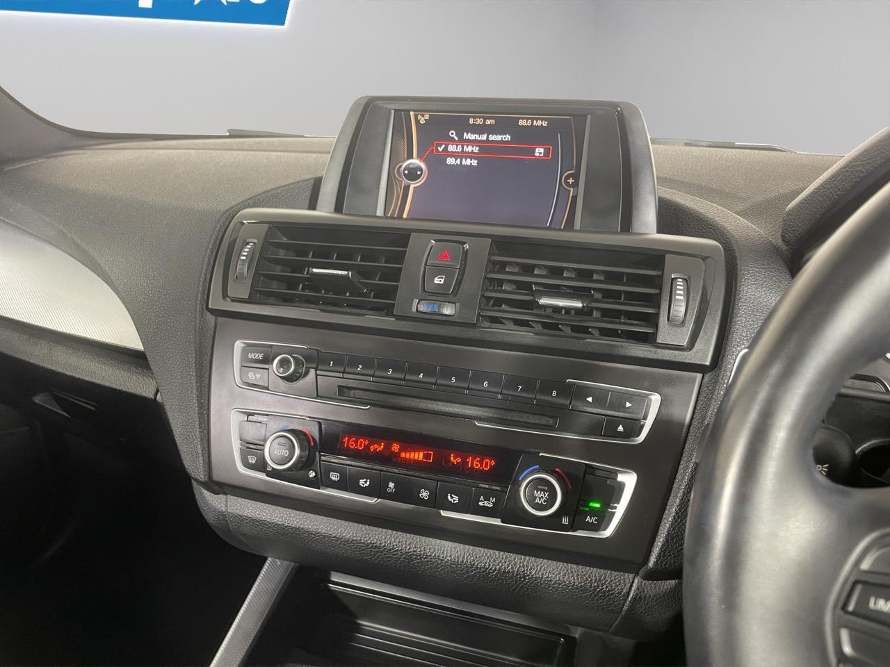 2012 BMW 116i M Sport Hatchback LOW KMS + CRUISE CONTROL + PUSH BUTTON START