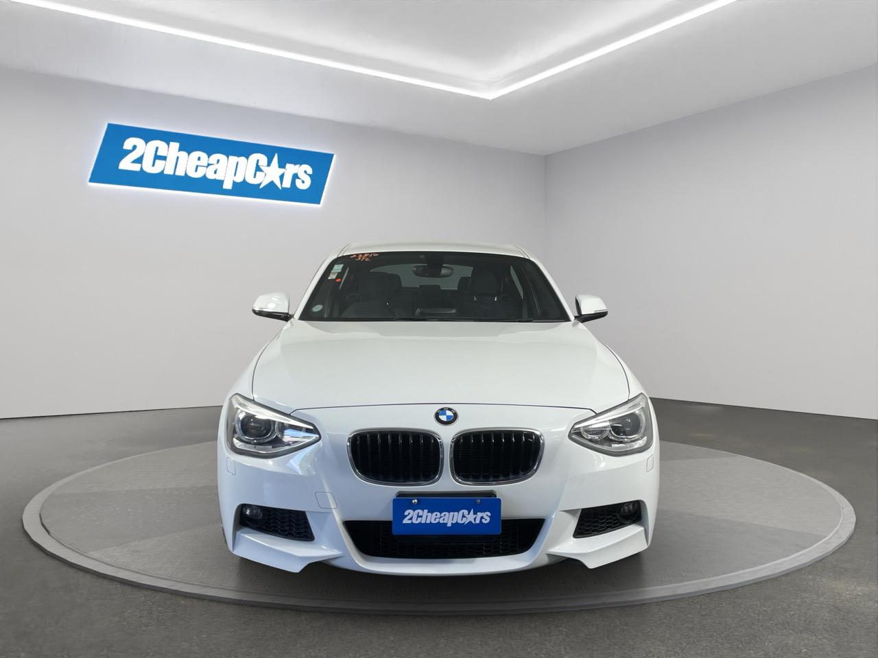 2012 BMW 116i M Sport Hatchback LOW KMS + CRUISE CONTROL + PUSH BUTTON START